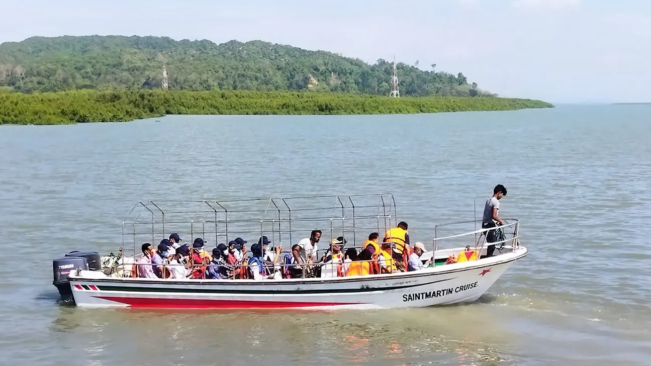 Rohingya delegation leaves for Myanmar