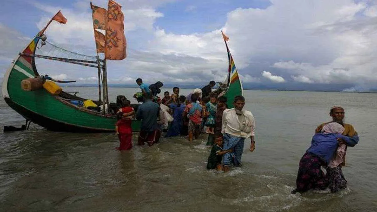 শুধু মে মাসেই নৌকা ডুবে ৪২৭ রোহিঙ্গার মৃত্যু!
