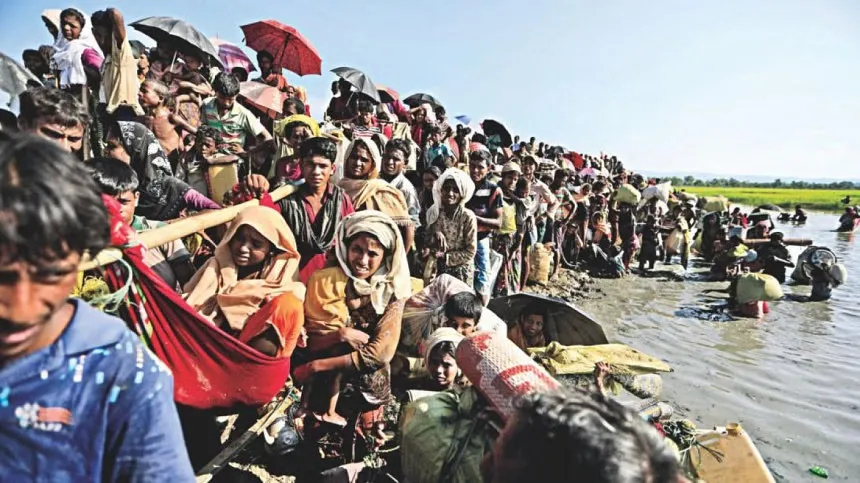 Crisis in Rakhine: Rohingya repatriation hope dims further