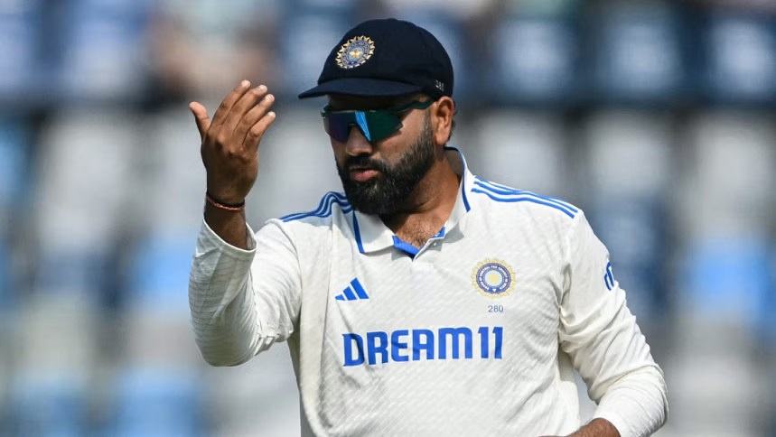 Right mindset key to handle Australian pitches: Rohit