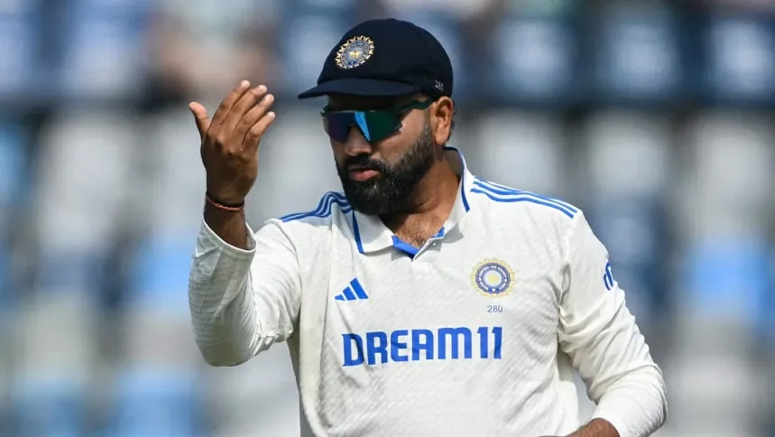 Right mindset key to handle Australian pitches: Rohit