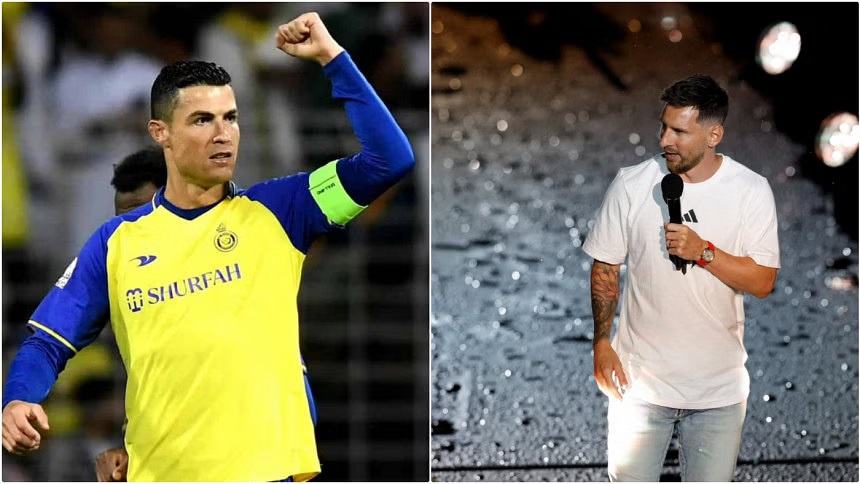Saudi league is better than MLS: Ronaldo