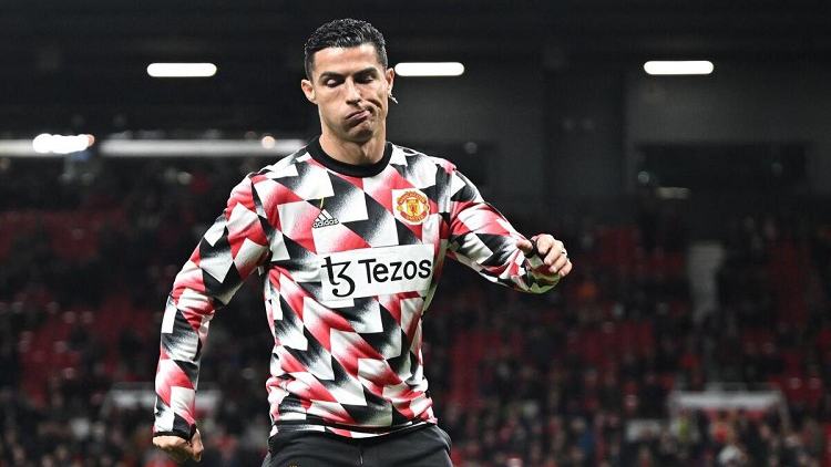 Cristiano Ronaldo to droppe from Manchester United squad