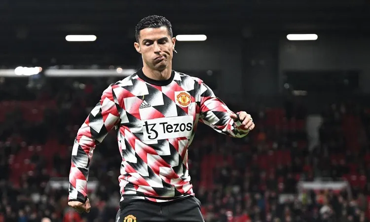Cristiano Ronaldo to droppe from Manchester United squad