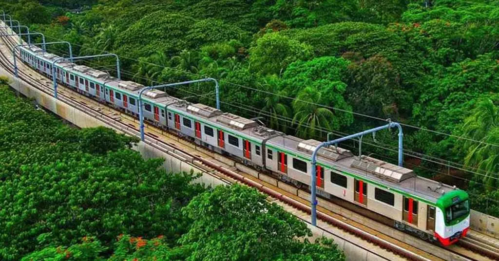 মেট্রোরেল চলবে না আজ