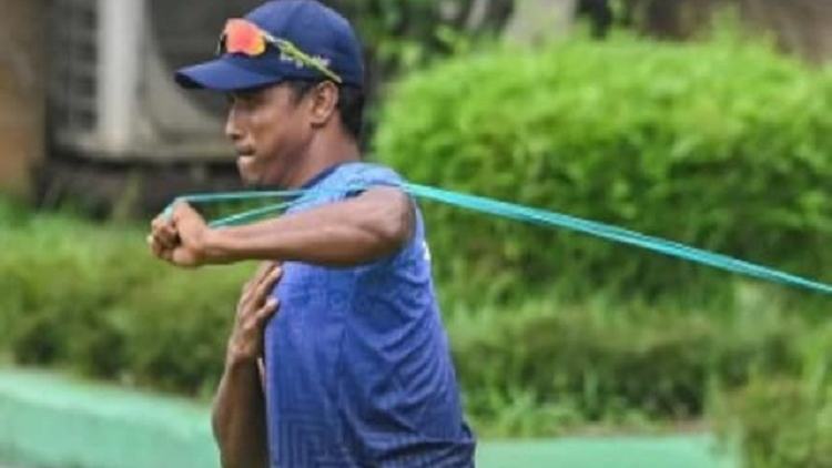 Rubel announces retirement from Test cricket