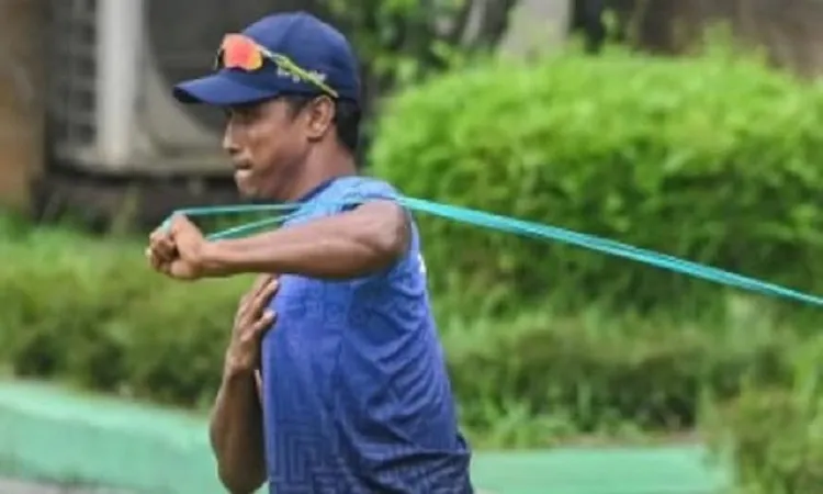 Rubel announces retirement from Test cricket