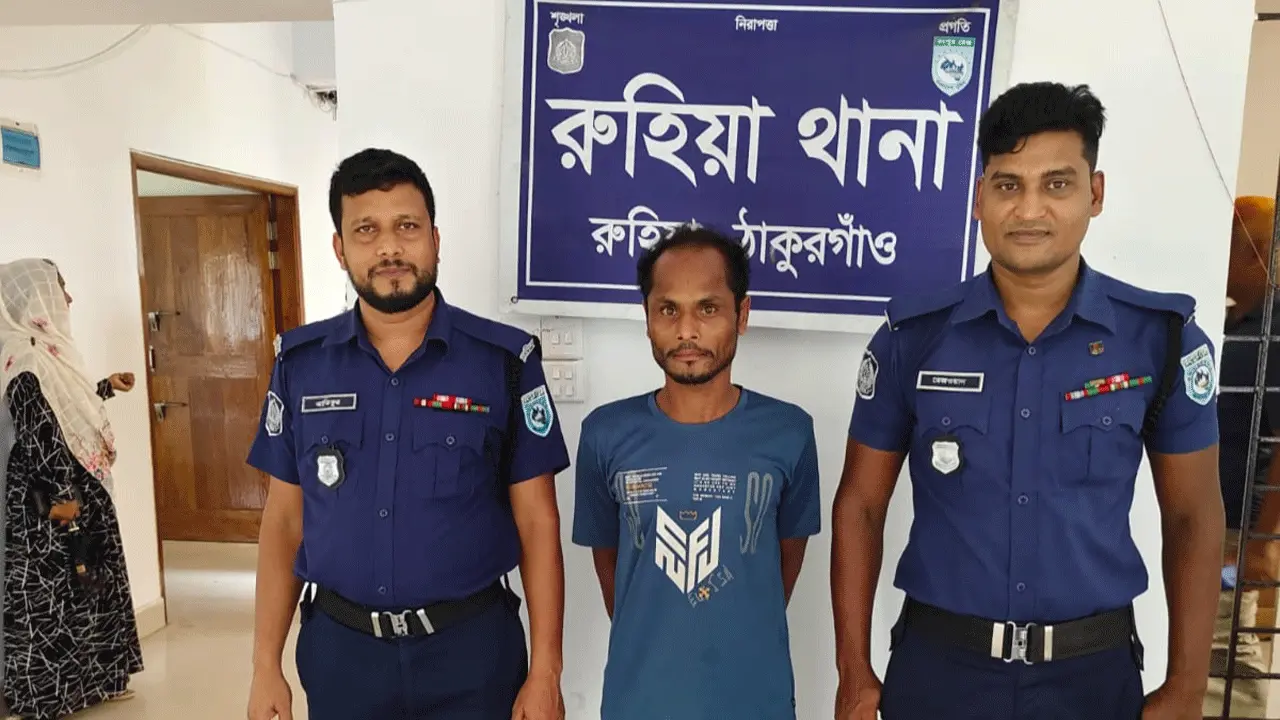 ইয়াবাসহ স্বেচ্ছাসেবক দল নেতা গ্রেপ্তার