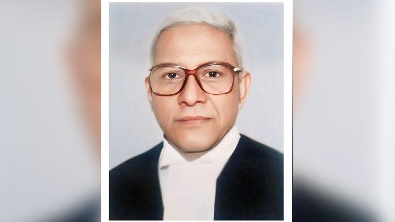 Former chief justice Md Ruhul Amin dies