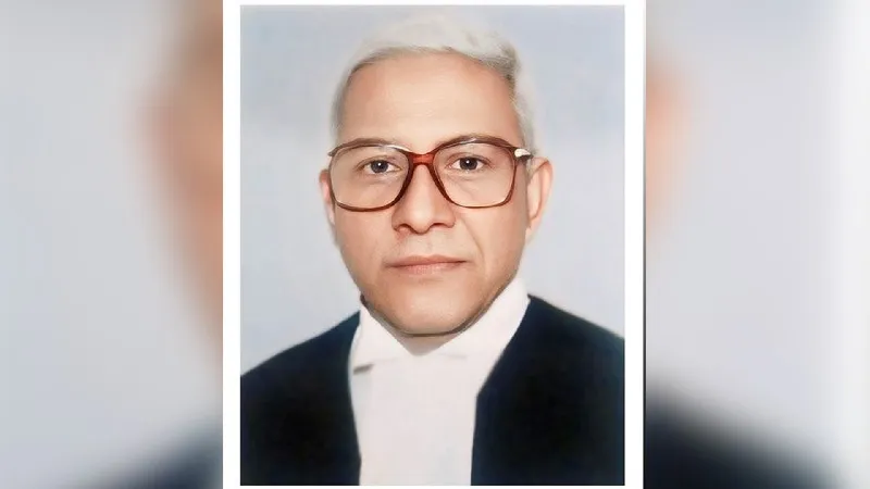 Former chief justice Md Ruhul Amin dies