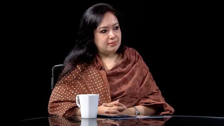 বিএনপি আমার ক্যারিয়ার শেষ করে দিতে চেয়েছিল : রুমিন ফারহানা