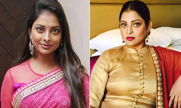 বইমেলায় পকেটমারি, অভিনেত্রী রূপা আটক