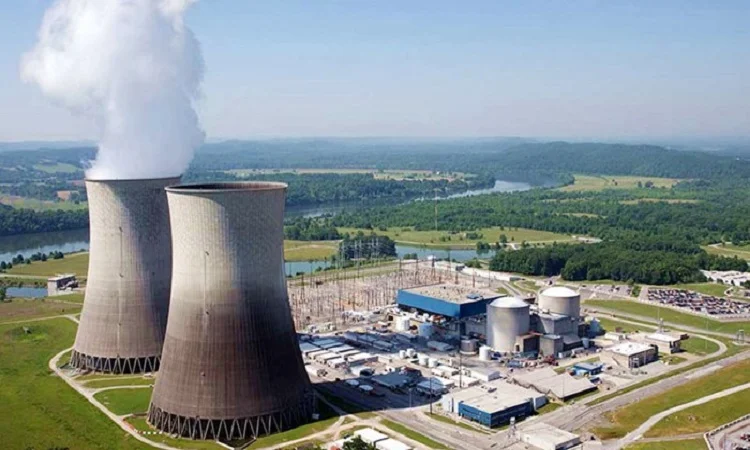 Ruppur Power Plant-2022