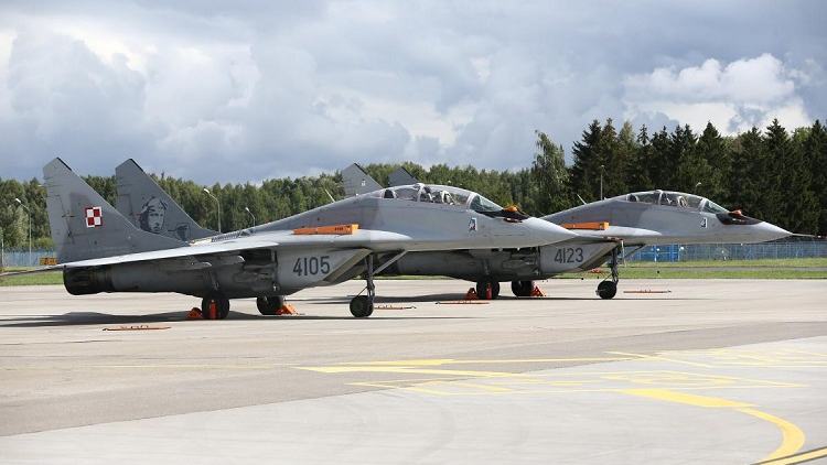 US rejects Poland's offer to give Russian-made fighter jets for Ukraine