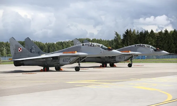 US rejects Poland's offer to give Russian-made fighter jets for Ukraine
