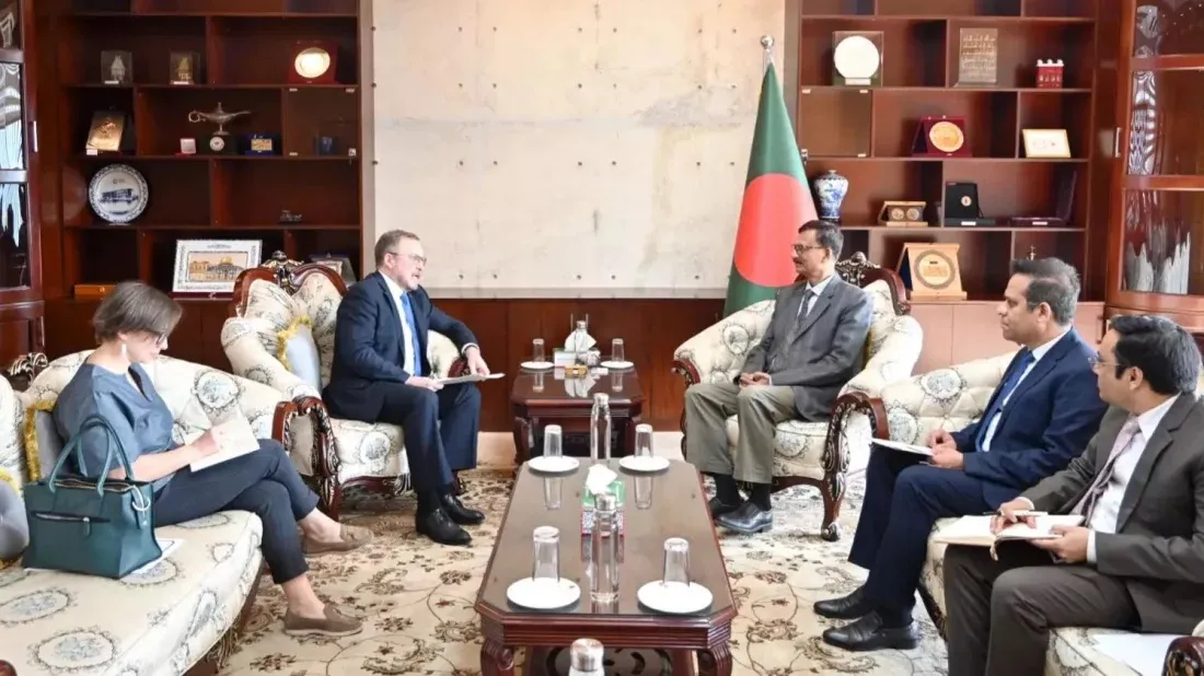 Russian ambassador reaffirms support for stronger Dhaka-Moscow ties