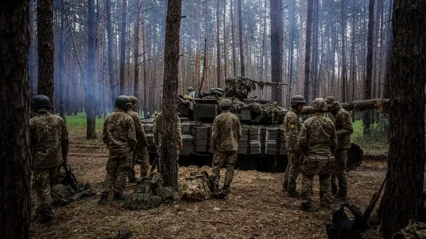100,000 Russian dead, wounded in 5 months in Ukraine: US