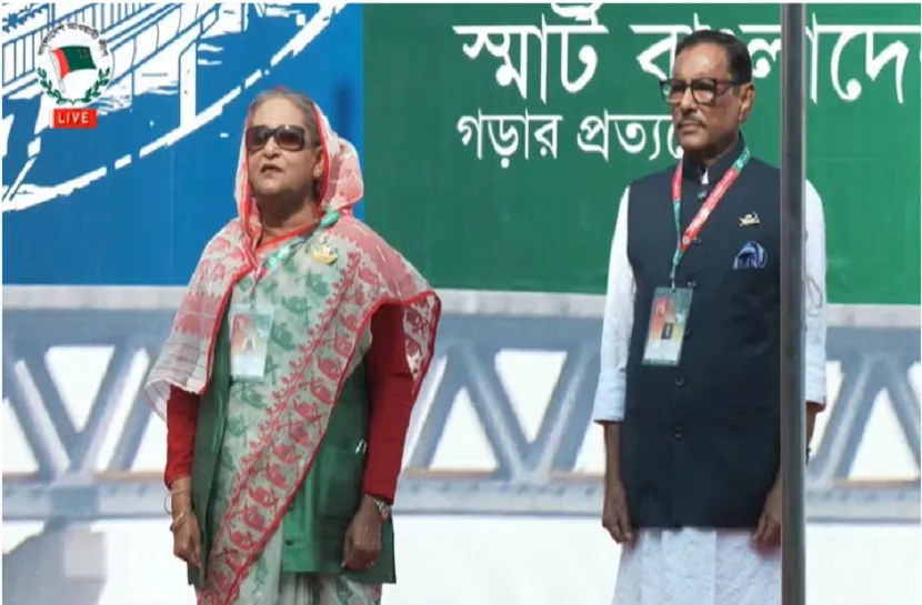 আ’লীগের ২২তম জাতীয় সম্মেলন শুরু