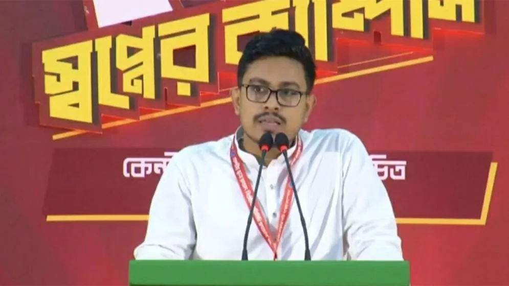 নতুন বাংলাদেশে মুক্তিযুদ্ধের ইন্ডাস্ট্রি, ব্যবসা চলবে না: সাদিক কায়েম