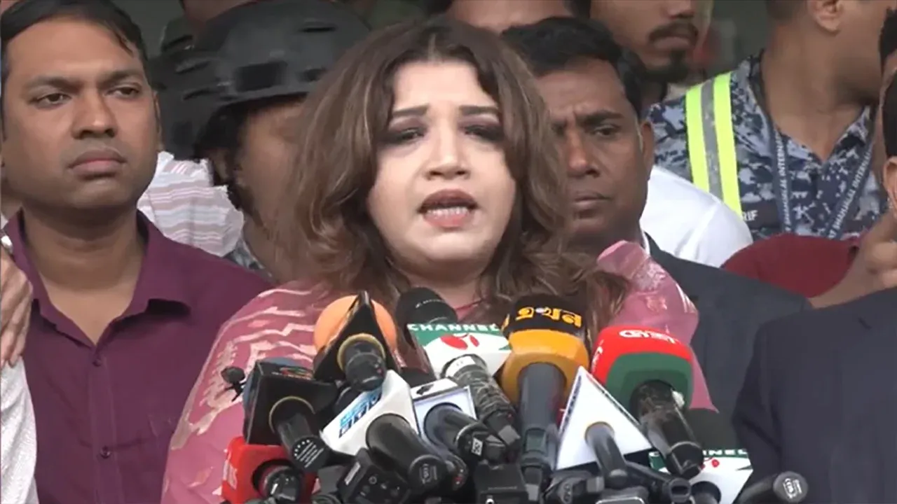 যুক্তরাষ্ট্রে নিহত দুই শিক্ষার্থীর পরিবার ন্যায়বিচার প্রতিশ্রুতি