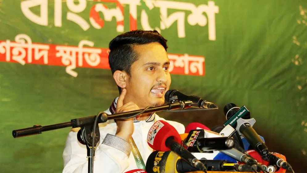সম্পর্ক ভালো রাখতে চাইলে হাসিনাকে ফেরত দিতে হবে : সারজিস