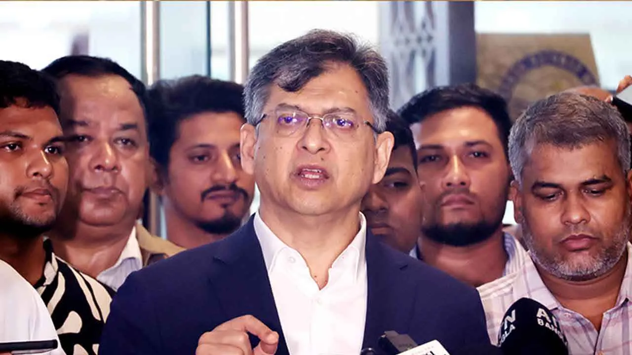 জুলাই সনদ অক্ষরে অক্ষরে মেনে চলবে বিএনপি: সালাহউদ্দিন আহমদ