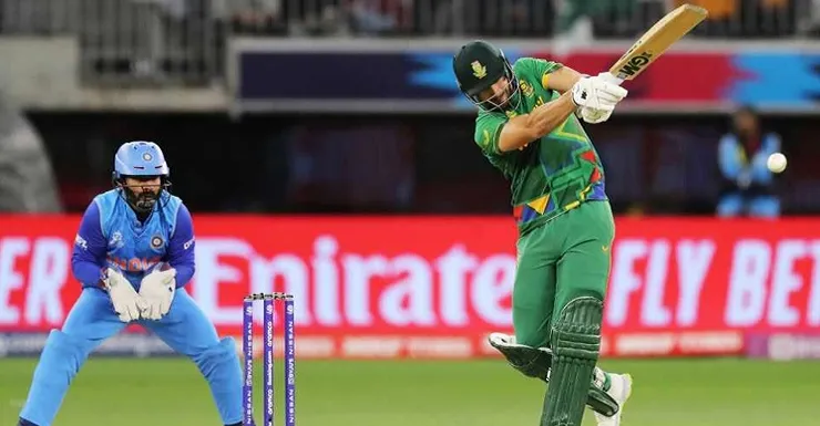 ভারতকে হারিয়ে শীর্ষে দক্ষিণ আফ্রিকা