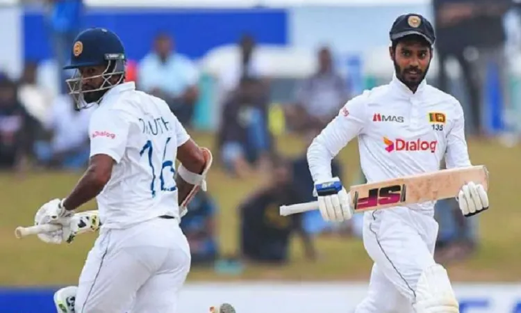 Sri Lanka target early Pakistan wickets