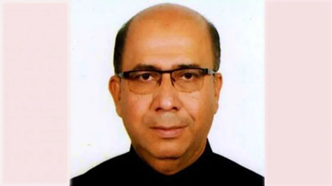 কৃষক লীগ সভাপতি সমীর চন্দ গ্রেফতার