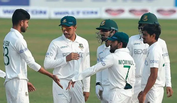 টেস্ট জয়ের স্বপ্ন নিয়ে মাঠে নামবে বাংলাদেশ