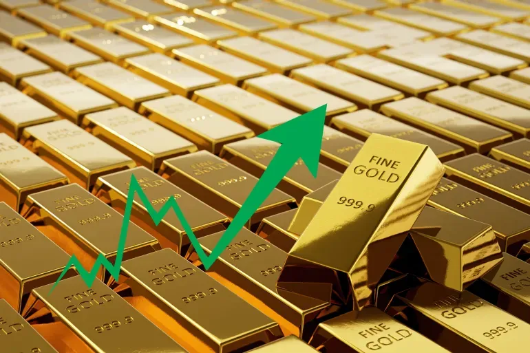 الذهب يواصل رحلة الصعود القياسية