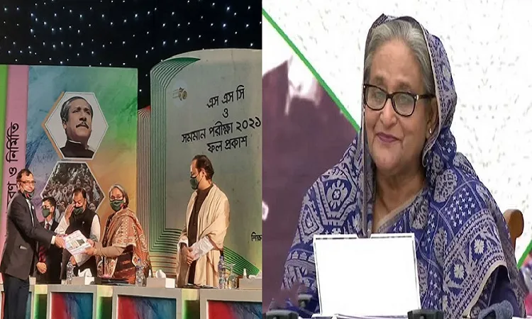 এসএসসি ও সমমান পরীক্ষার ফল প্রকাশ, পাসের হার ৯৩.৫৮