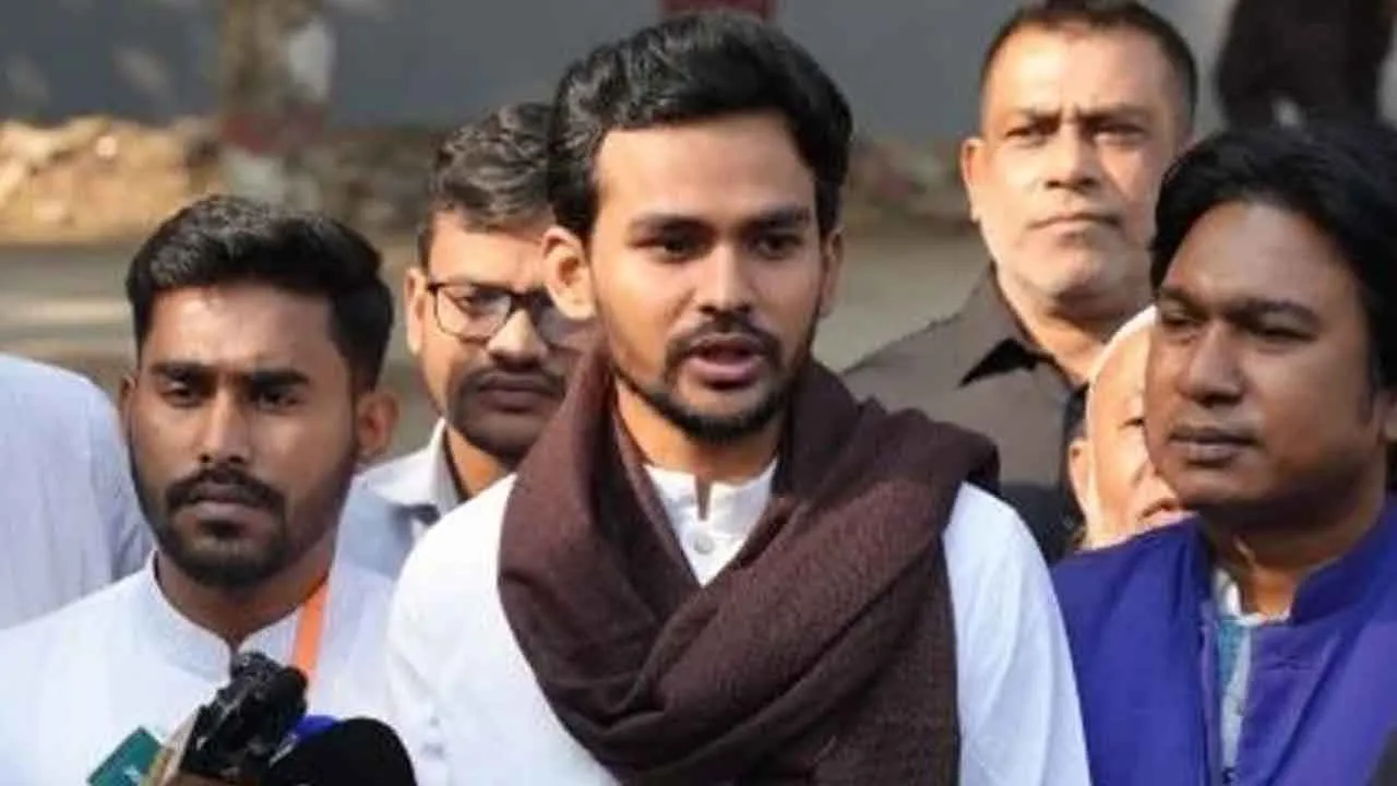 ছায়া মন্ত্রিসভা গঠনের প্রস্তুতি নিচ্ছি: আসিফ মাহমুদ