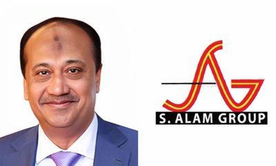 S Alam Group's