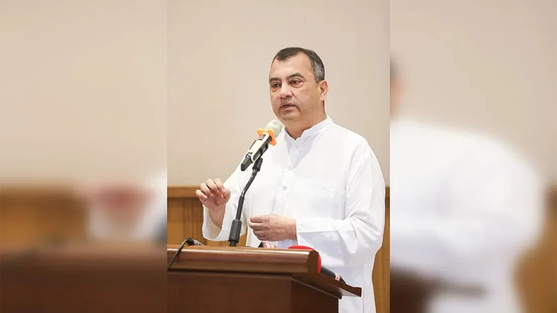 Saber: Govt is spending 3.5bn dollars per year for climate adaptation