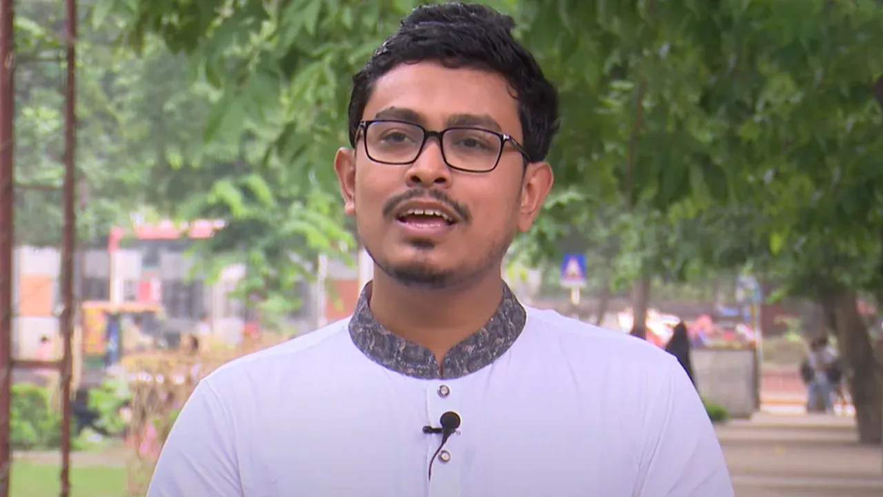 জুলাই বিপ্লবকে ‘অপরাধ’ হিসেবে প্রতিষ্ঠার অপচেষ্টা চলছে