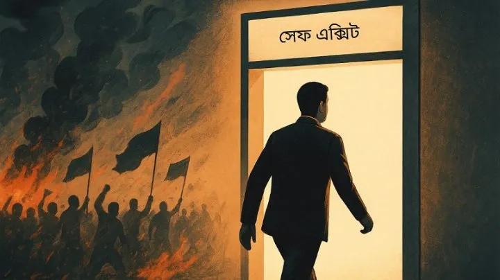 ‘সেফ এক্সিটের’ ময়নাতদন্ত