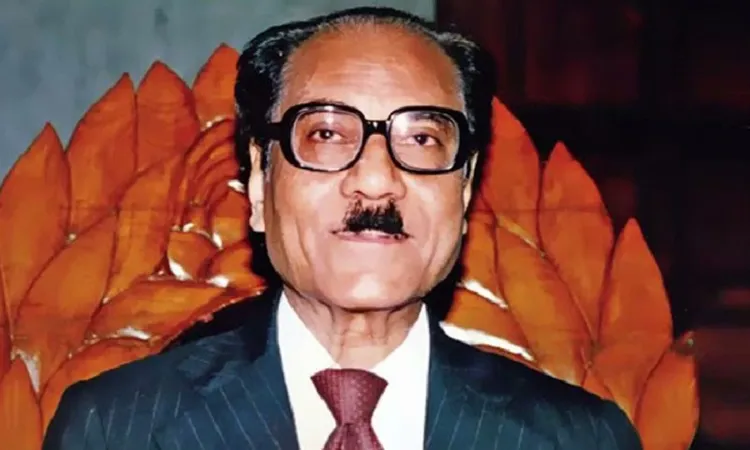 সাবেক রাষ্ট্রপতি বিচারপতি সাহাবুদ্দিন আহমদ আর নেই