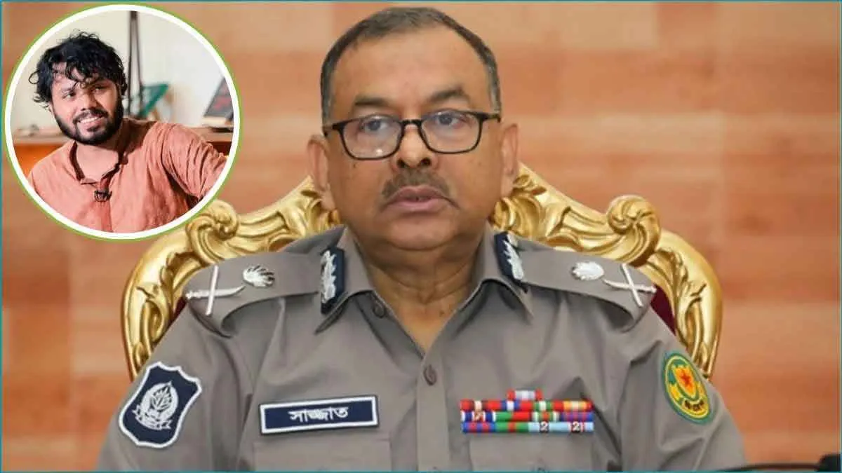 হাদির হামলাকারী বারবার পাল্টাচ্ছে অবস্থান