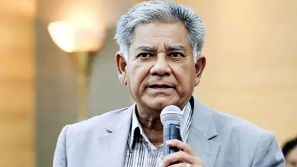 রাজনীতিতে তরুণদের অংশগ্রহণ দরকার, নিরুৎসাহিত করে লাভ নেই : নৌপরিবহণ উপদেষ্টা