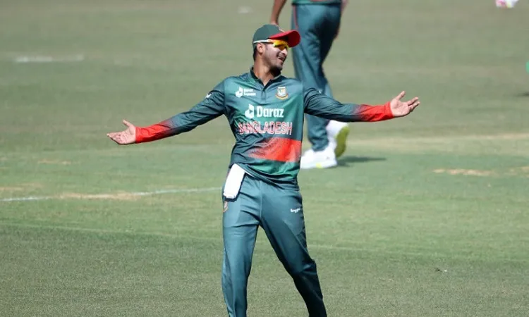 বিশ্বরেকর্ড গড়লেন সাকিব
