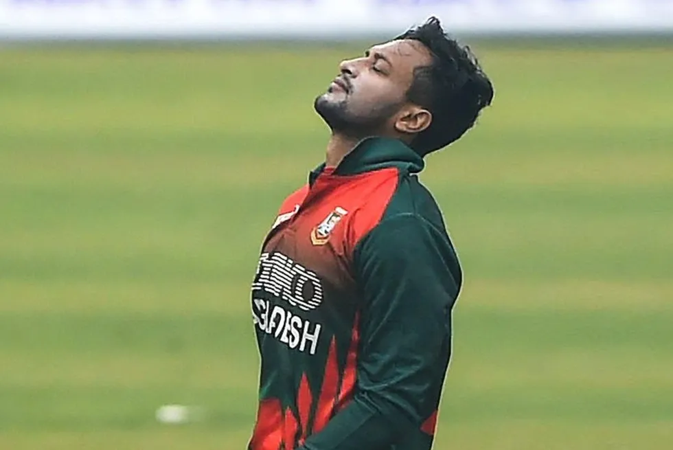Shakib leaving for South Africa tomorrow