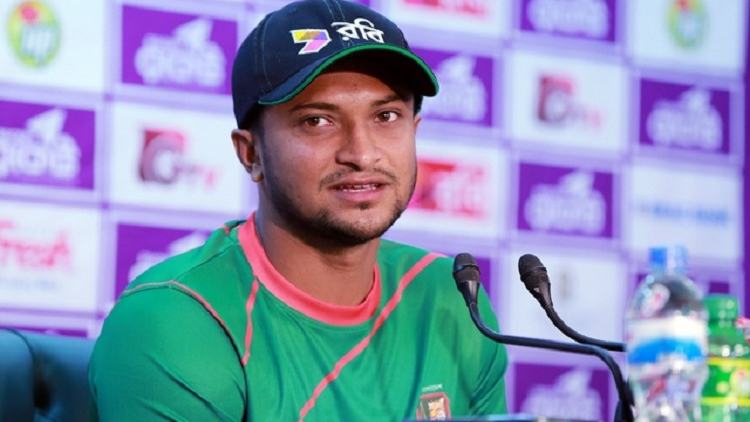 Shakib appointed Test captain, co-captain Liton