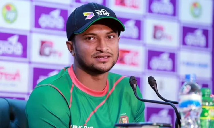 Shakib appointed Test captain, co-captain Liton