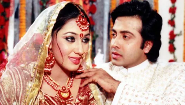 শাকিব খানকে আবেগে বিয়ে করে ফেলি : অপু বিশ্বাস