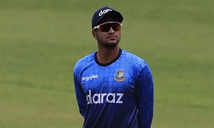 ৫ কোটি ৮০ লাখ টাকা ক্ষতিপূরণ চাইলেন সাকিব
