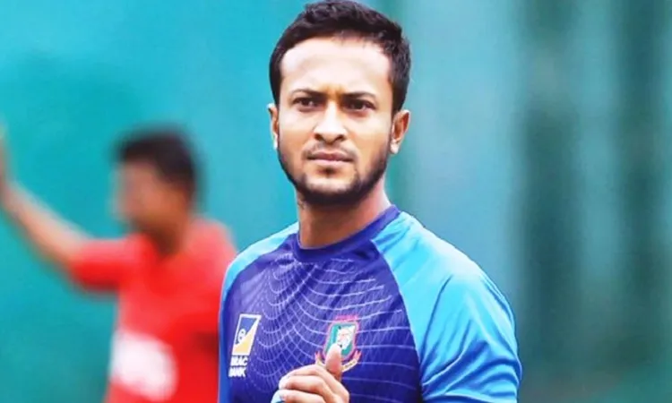 চুক্তি থেকে সরতে অসম্মতি : সাকিবের বিষয়ে সিদ্ধান্ত বেক্সিমকোতে