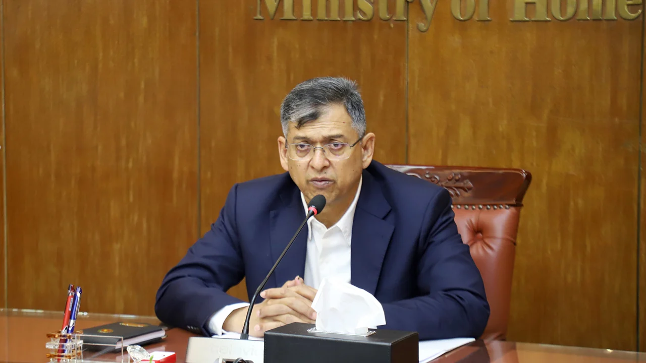 Salahuddin_Minister