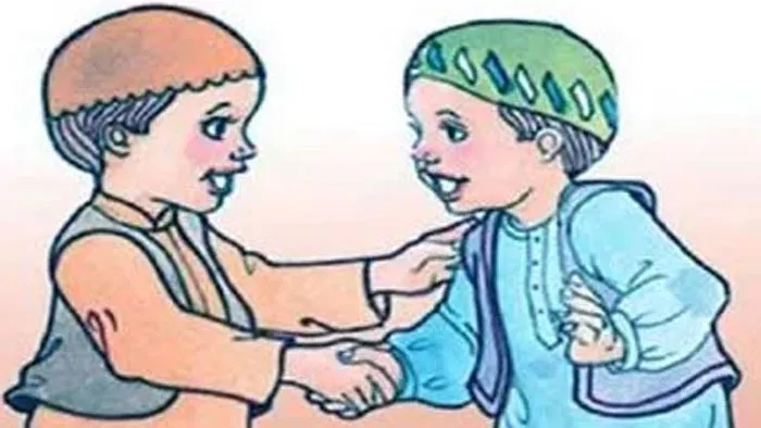 সালামের উত্তর দেওয়ার নিয়ম