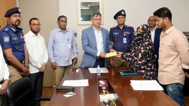 এসআই আলতাফ হত্যায় আসামিদের দ্রুত গ্রেপ্তারের নির্দেশ